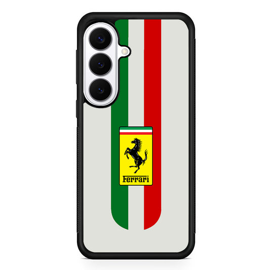 Ferrari Sense of The Powers Samsung Galaxy S26 Plus Case | Lightweight Protective Cover for Galaxy S26 Plus