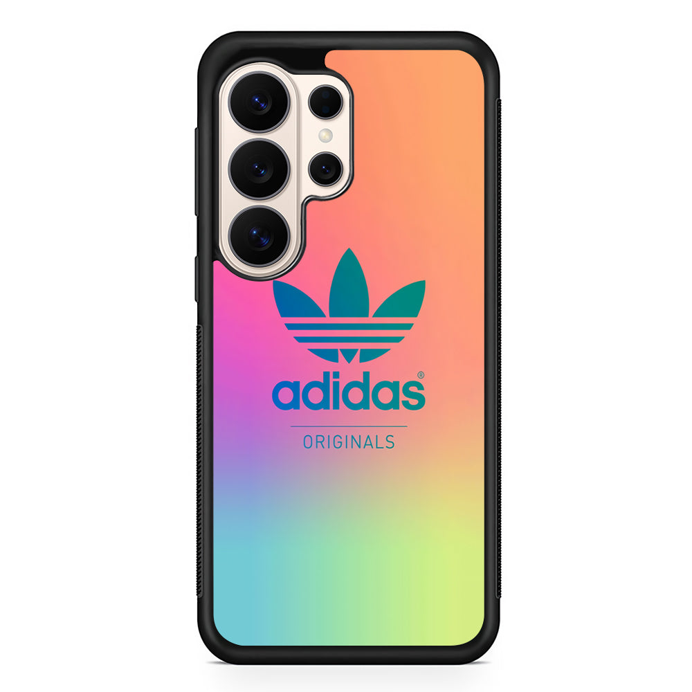 Adidas Swing Colours Samsung Galaxy S26 Ultra Case | Durable Samsung Galaxy S26 Ultra Phone Case