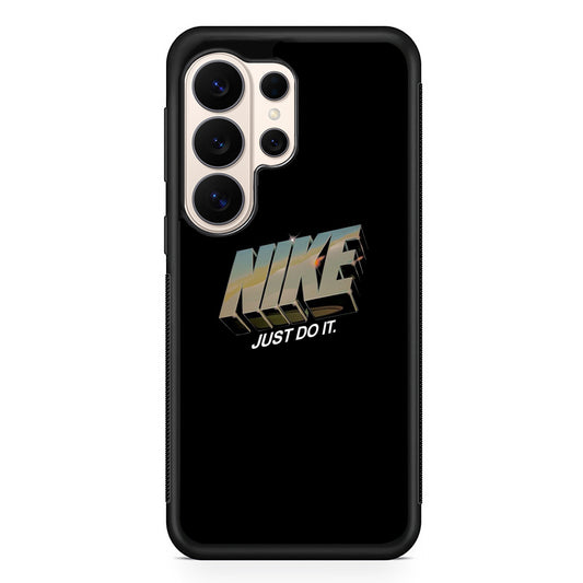 Nike Icon Three Dimension Samsung Galaxy S26 Ultra Case | Slim Everyday Protection for Galaxy S26 Ultra
