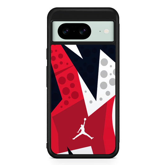 Air Jordan Make The Move Google Pixel 8 Case | Durable Protective Cover for Google Pixel 8