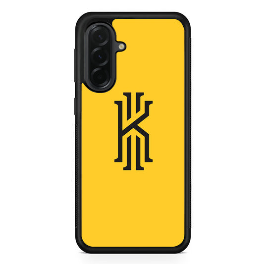 Kyrie Irving Yellow Light Samsung Galaxy A36 Case | Slim Samsung Galaxy A36 Protective Case