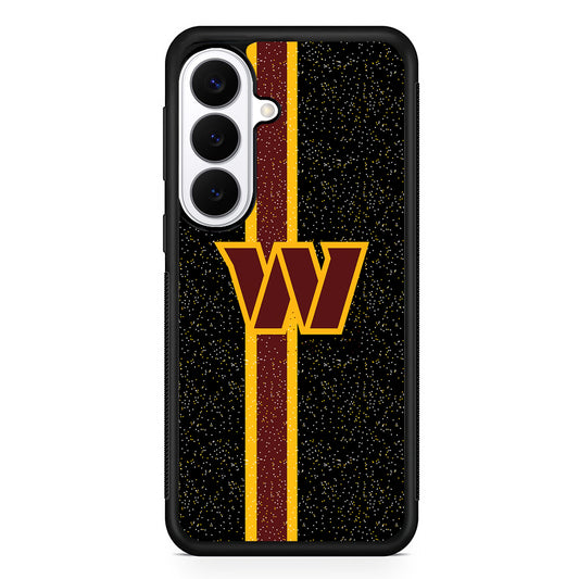 NFL Washington Commanders Freckles Samsung Galaxy S26 Plus Case | Slim Protective Cover for Samsung Galaxy S26 Plus