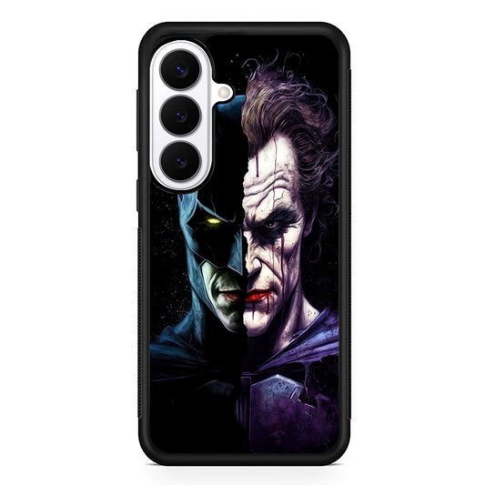 Batman Vs Joker Enemies Forever Samsung Galaxy S26 Plus Case | Slim Protective Cover for Samsung Galaxy S26 Plus