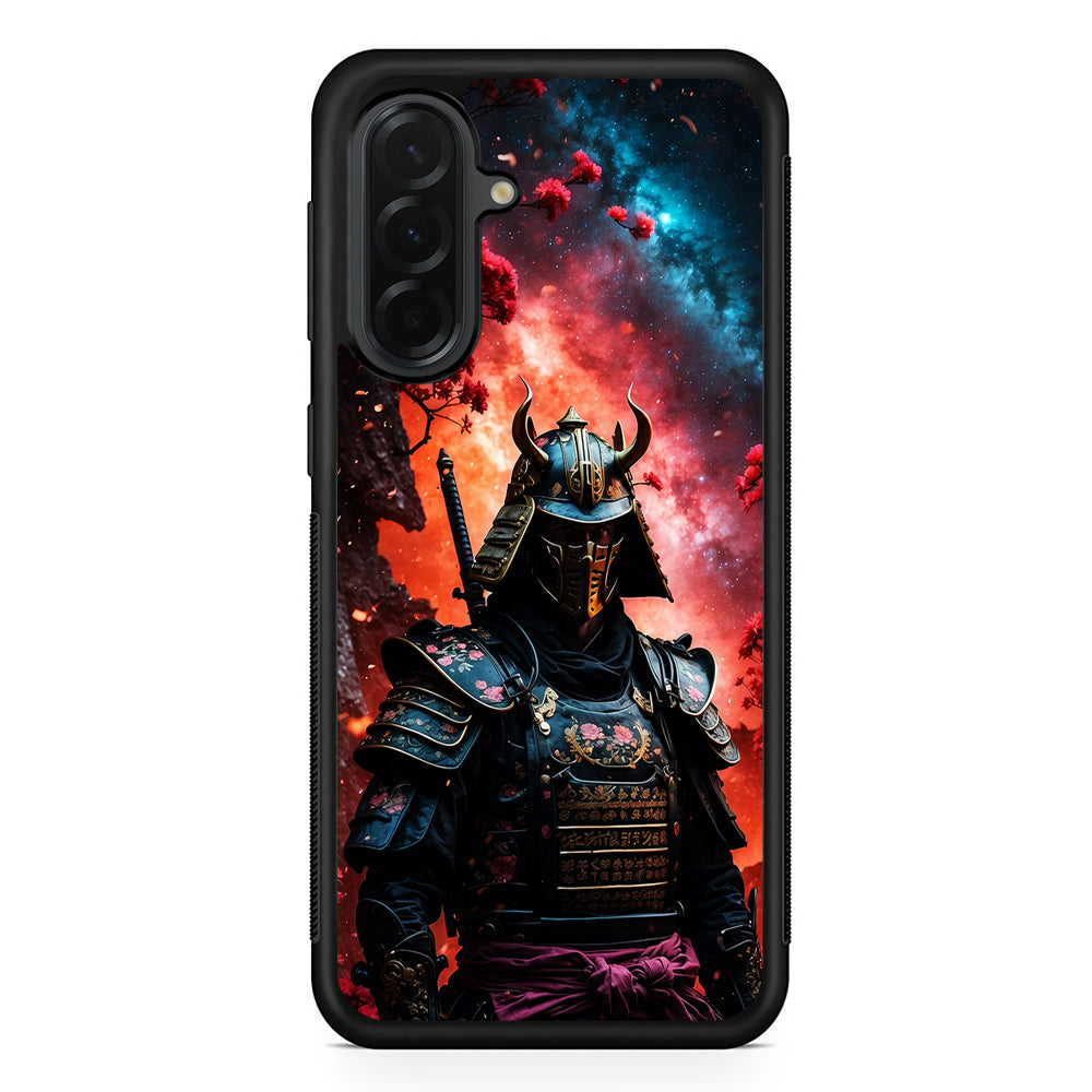 Legendary Samurai Japanese Samsung Galaxy A36 Case | Protective Rubber Cover