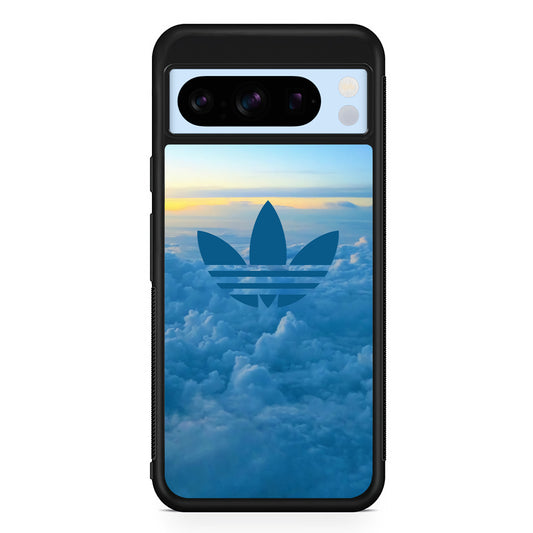 Adidas Sky Morning Sunrise Google Pixel 8 Pro Case | Slim Protective Cover
