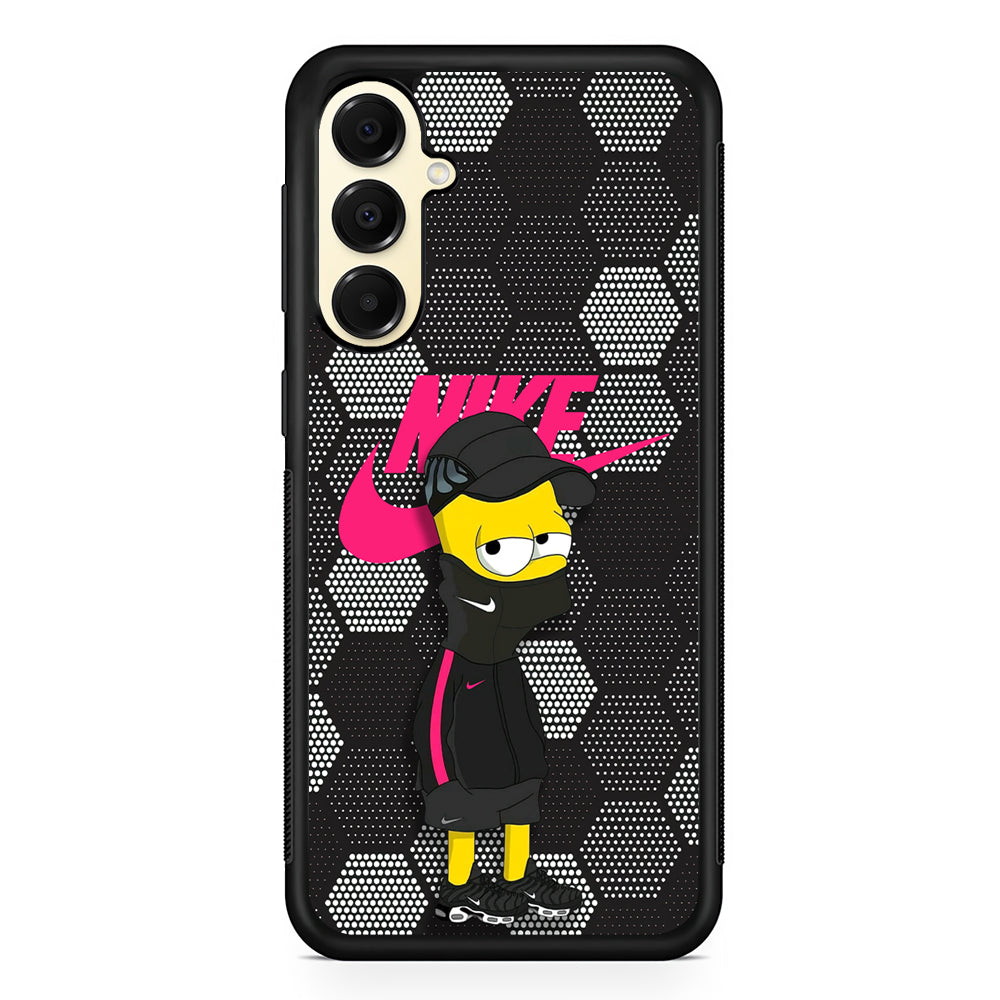 Nike with Coach Bart Samsung Galaxy A16 Case | Custom Protective Samsung Galaxy A16 Case