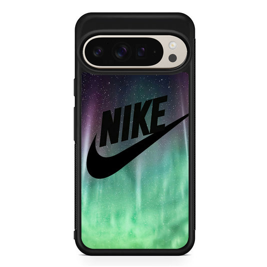 Nike Aurora Vibes Google Pixel 9 Pro Case | Slim Protective Cover