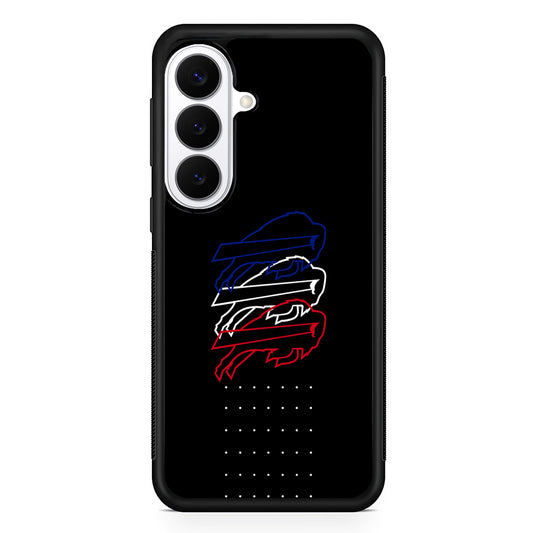 NFL Buffalo Bills Logo Samsung Galaxy S26 Plus Case | Slim Protective Cover for Samsung Galaxy S26 Plus