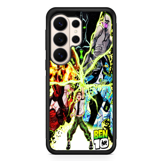 Ben 10 Alien Force Samsung Galaxy S26 Ultra Case | Slim Protective Case for Samsung Galaxy S26 Ultra