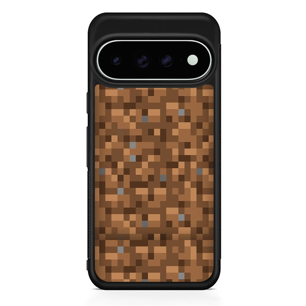 Minicraft Block Pixel Google Pixel 11 Pro XL Case - Custom Design Protective Case
