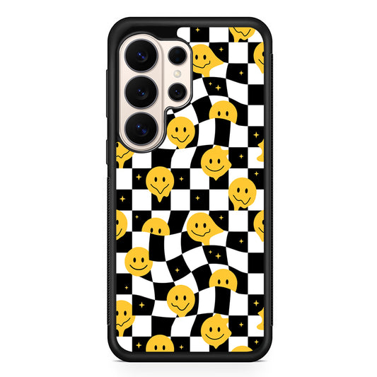 Checkmate with Smiley Pawn Samsung Galaxy S26 Ultra Case | Slim Protective Case for Samsung Galaxy S26 Ultra