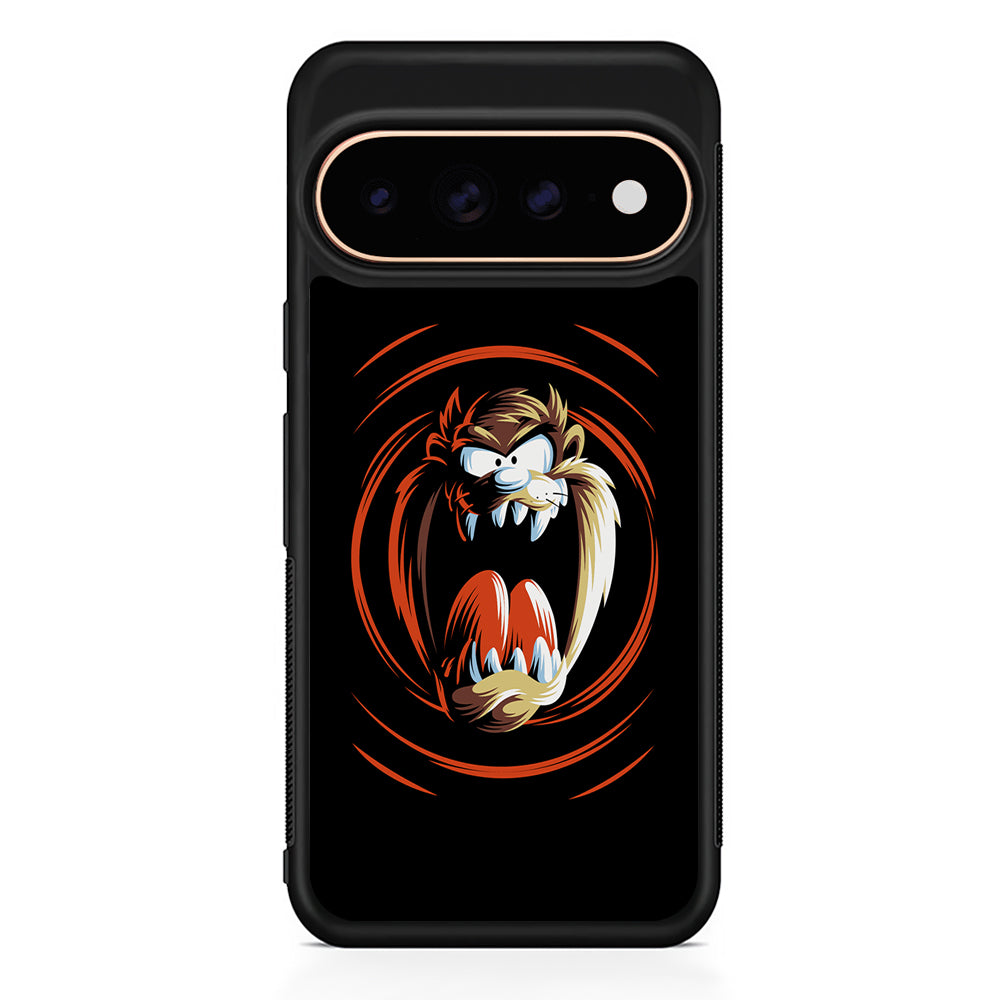 The Tasmanian Devil Face Google Pixel 11 Pro Case - Stylish Protective Phone Case