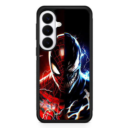 Venom X Spiderman Character Samsung Galaxy S26 Plus Case | Slim Protective Cover for Samsung Galaxy S26 Plus