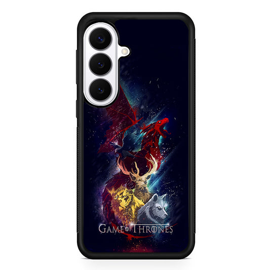 Game Of Thrones Amazing Art Samsung Galaxy S26 Plus Case | Slim Protective Cover for Samsung Galaxy S26 Plus