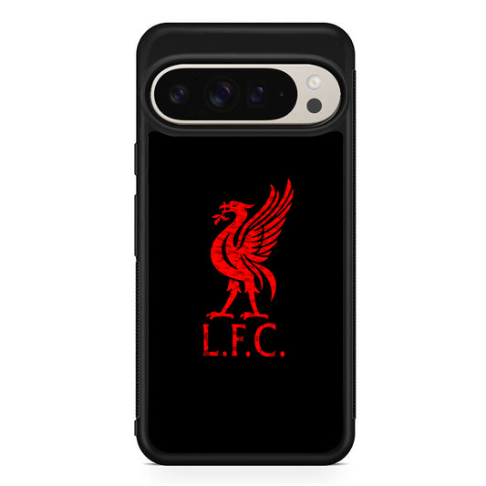 Liverpool Football Club Google Pixel 9 Pro Case | Slim Protective Cover