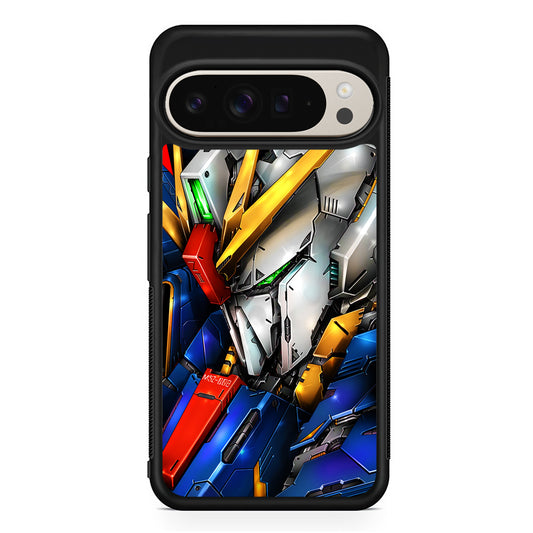 Gundam The Outside World Google Pixel 9 Pro Case | Slim Protective Cover