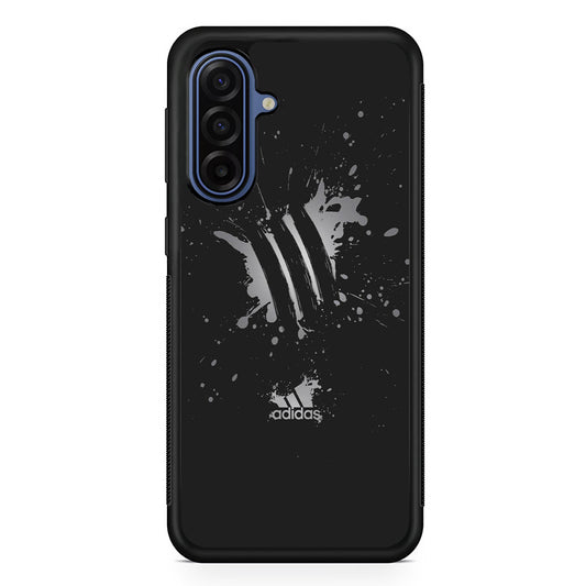 Adidas Spash Grey Colour Claw Mark Samsung Galaxy A17 Case | Durable Samsung Galaxy A17 Cover