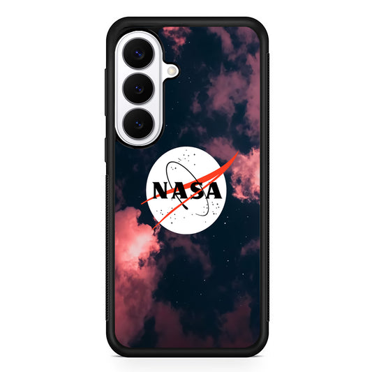 Nasa Afternoon Momment Samsung Galaxy S26 Plus Case | Lightweight Protective Cover for Galaxy S26 Plus