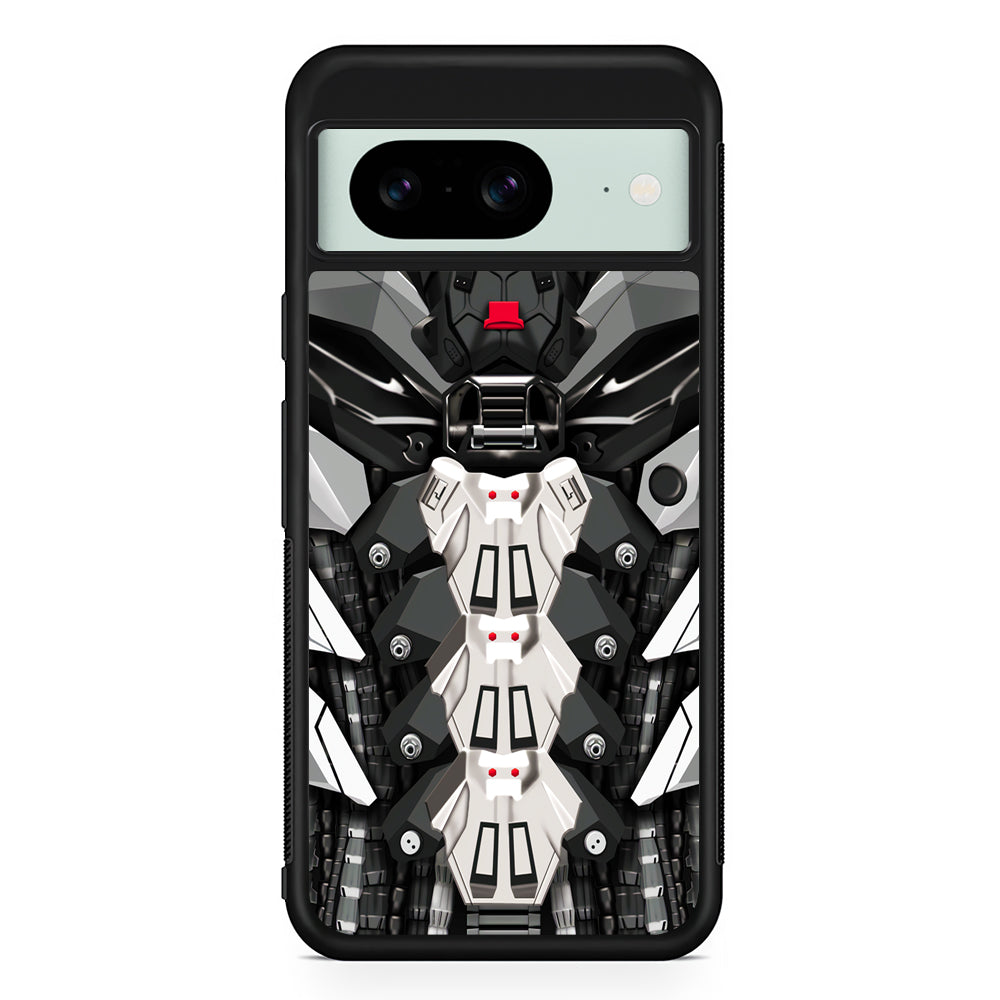 Transformers Armored Skin Google Pixel 8 Case | Durable Protective Cover for Google Pixel 8