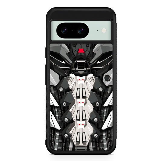 Transformers Armored Skin Google Pixel 8 Case | Durable Protective Cover for Google Pixel 8
