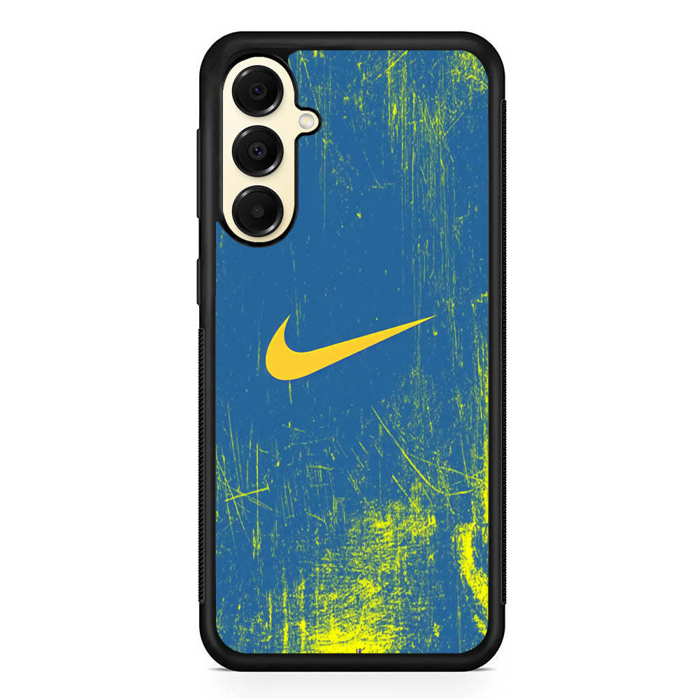 Nike Spark Green Samsung Galaxy A16 Case | Custom Protective Samsung Galaxy A16 Case