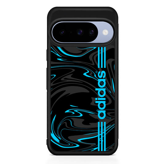 Adidas The Luminous Wave Google Pixel 10 Case | Google Pixel 10 Rubber Protective Case