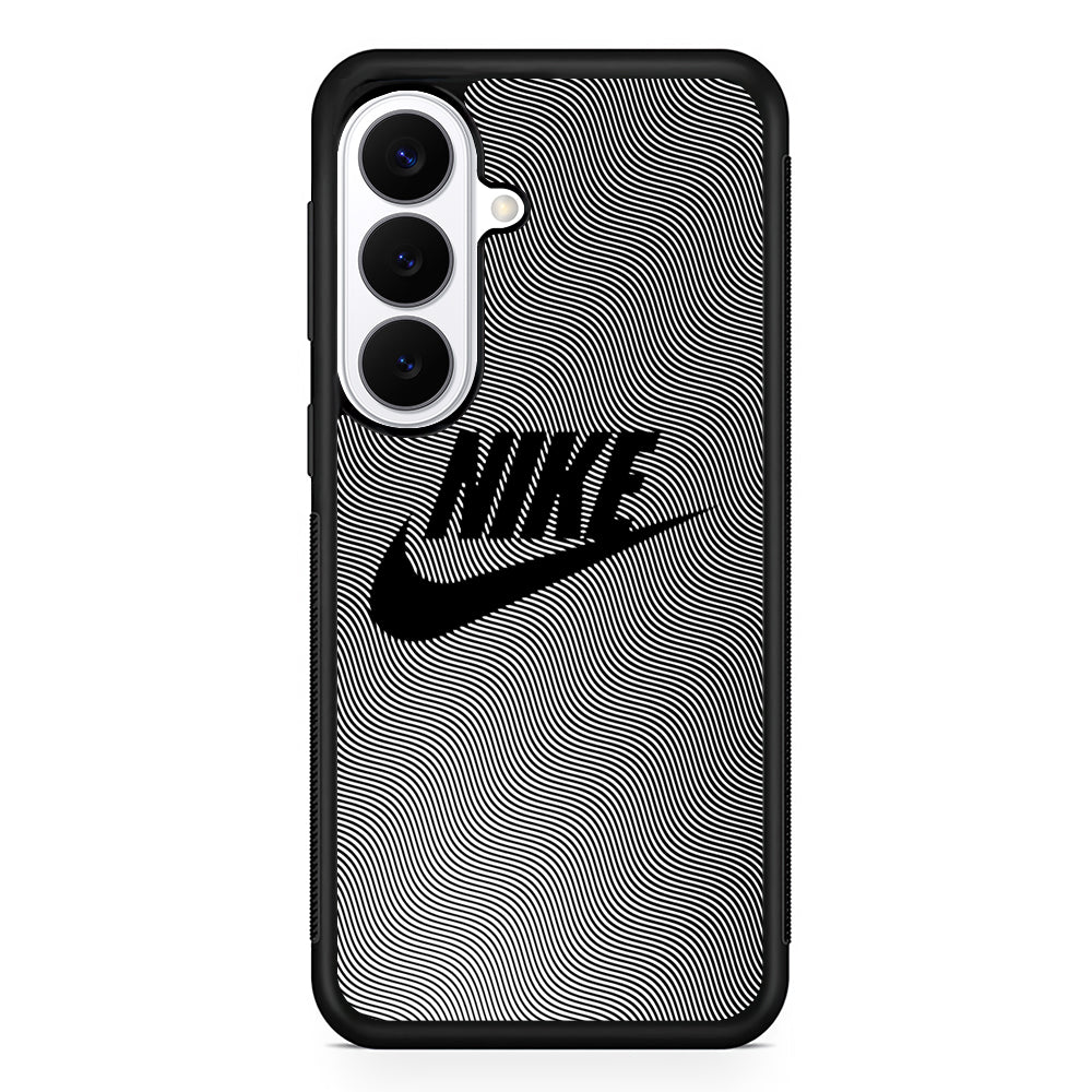 Nike Wave Line Samsung Galaxy S26 Plus Case | Stylish Protective Cover for Samsung Galaxy S26 Plus
