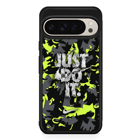 Nike Sharply Hide Google Pixel 9 Pro Case | Slim Protective Cover