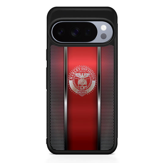 Harley Davidson Sodality Google Pixel 10 Pro Case | Protective Google Pixel 10 Pro Cover