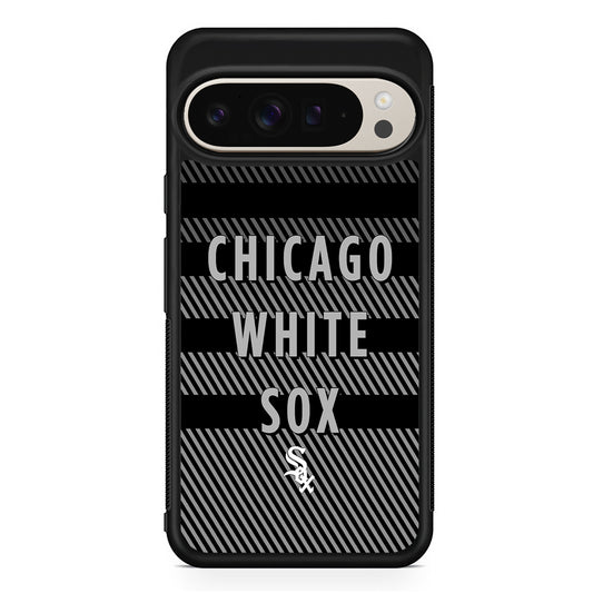 MLB Chicago White Sox Team Google Pixel 9 Pro Case | Slim Protective Cover