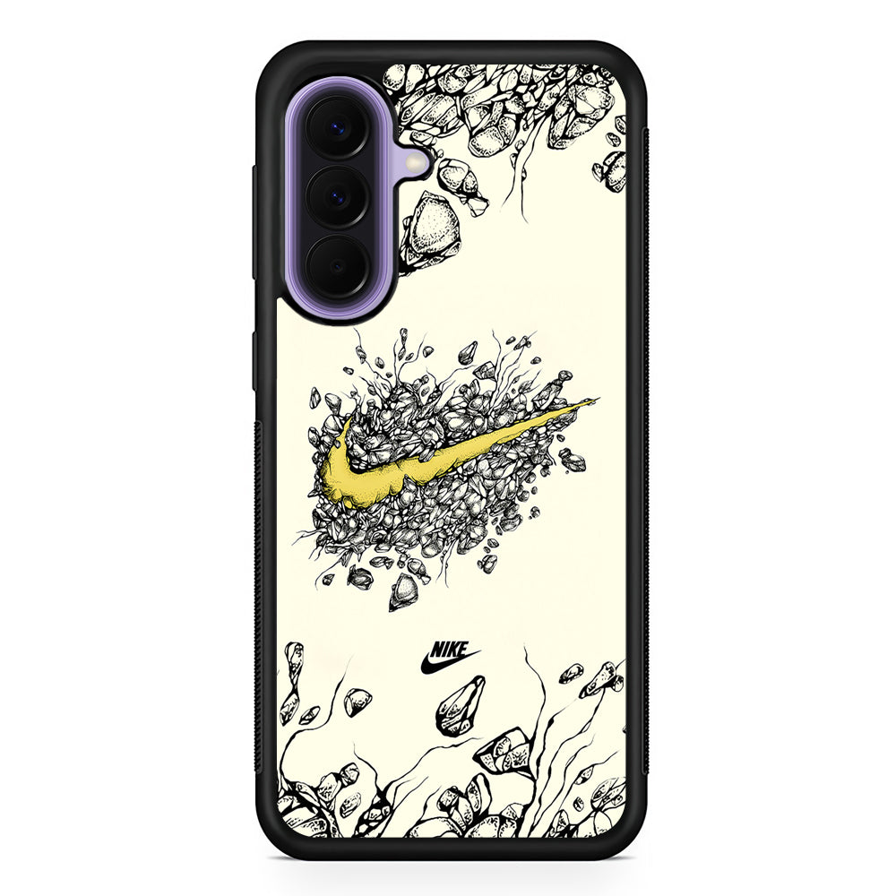 Nike Root On The Rock Samsung Galaxy A57 Case | Samsung Galaxy A57 Protective Cover