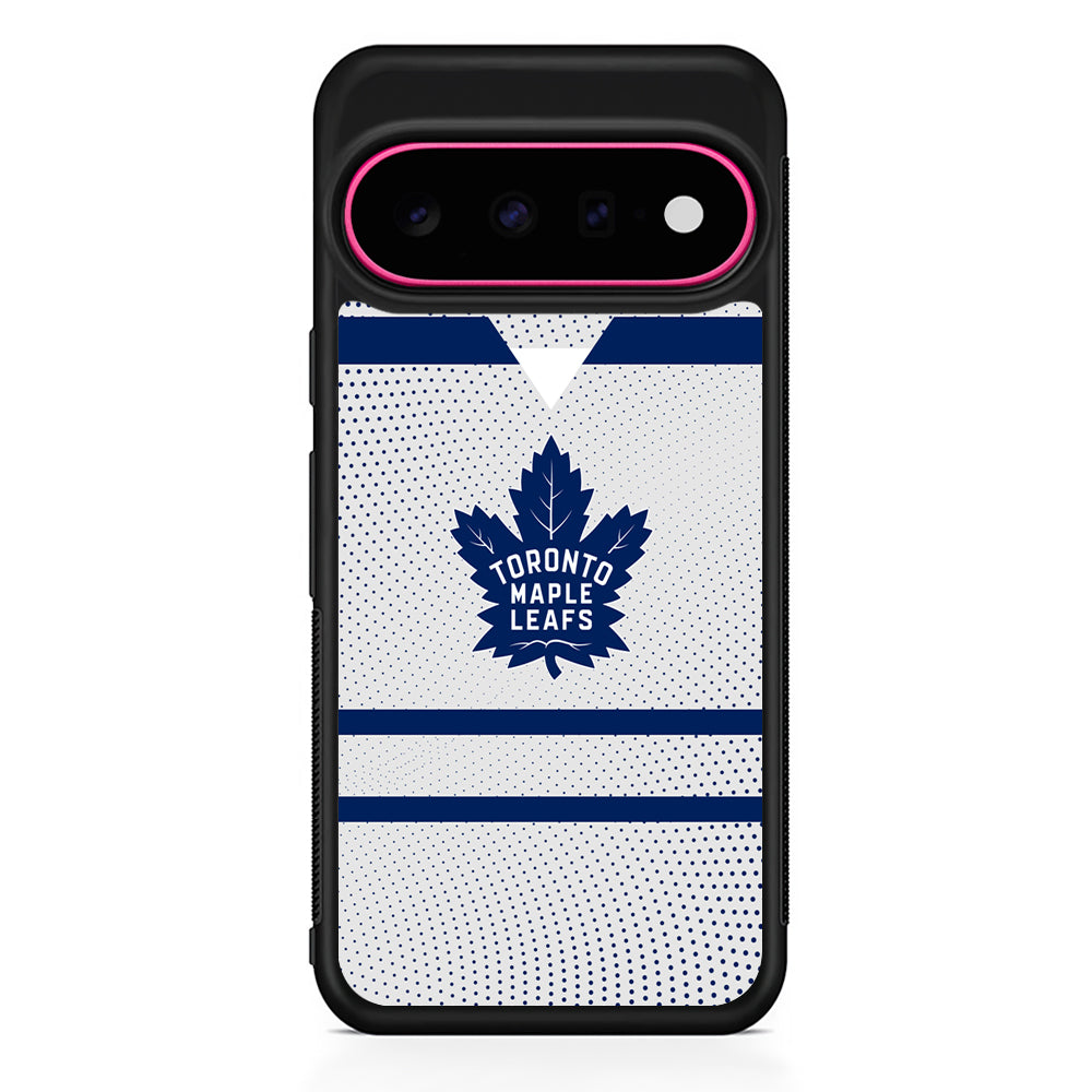 NHL Toronto Maple Leafs Twister Google Pixel 11 Case | Slim Shockproof Cover