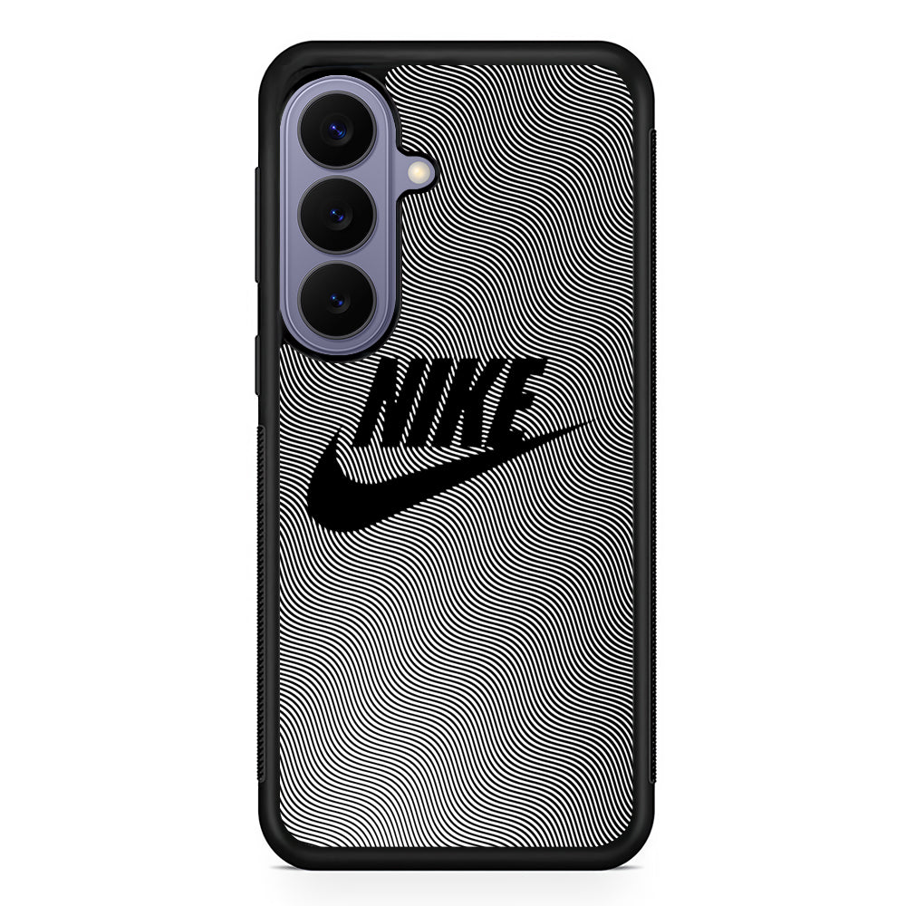 Nike Wave Line Samsung Galaxy S26 Case | Lightweight Samsung Galaxy S26 Phone Case