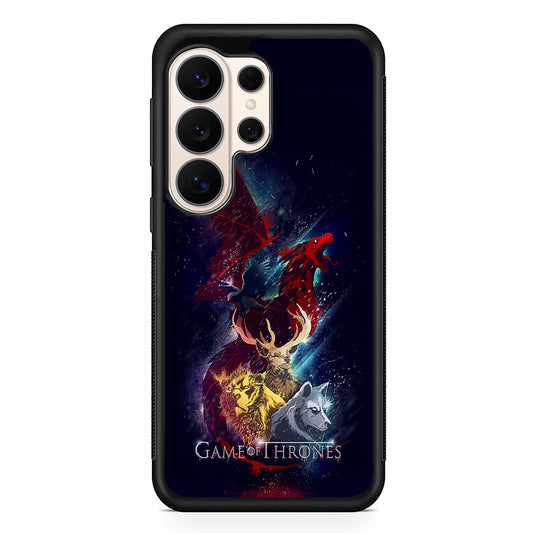 Game Of Thrones Amazing Art Samsung Galaxy S26 Ultra Case | Slim Protective Case for Samsung Galaxy S26 Ultra