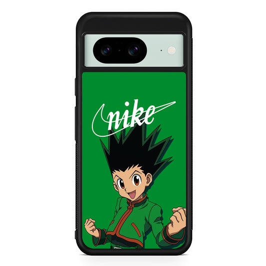 Nike Gon Freecs Google Pixel 8 Case | Slim Rubber Case for Google Pixel 8