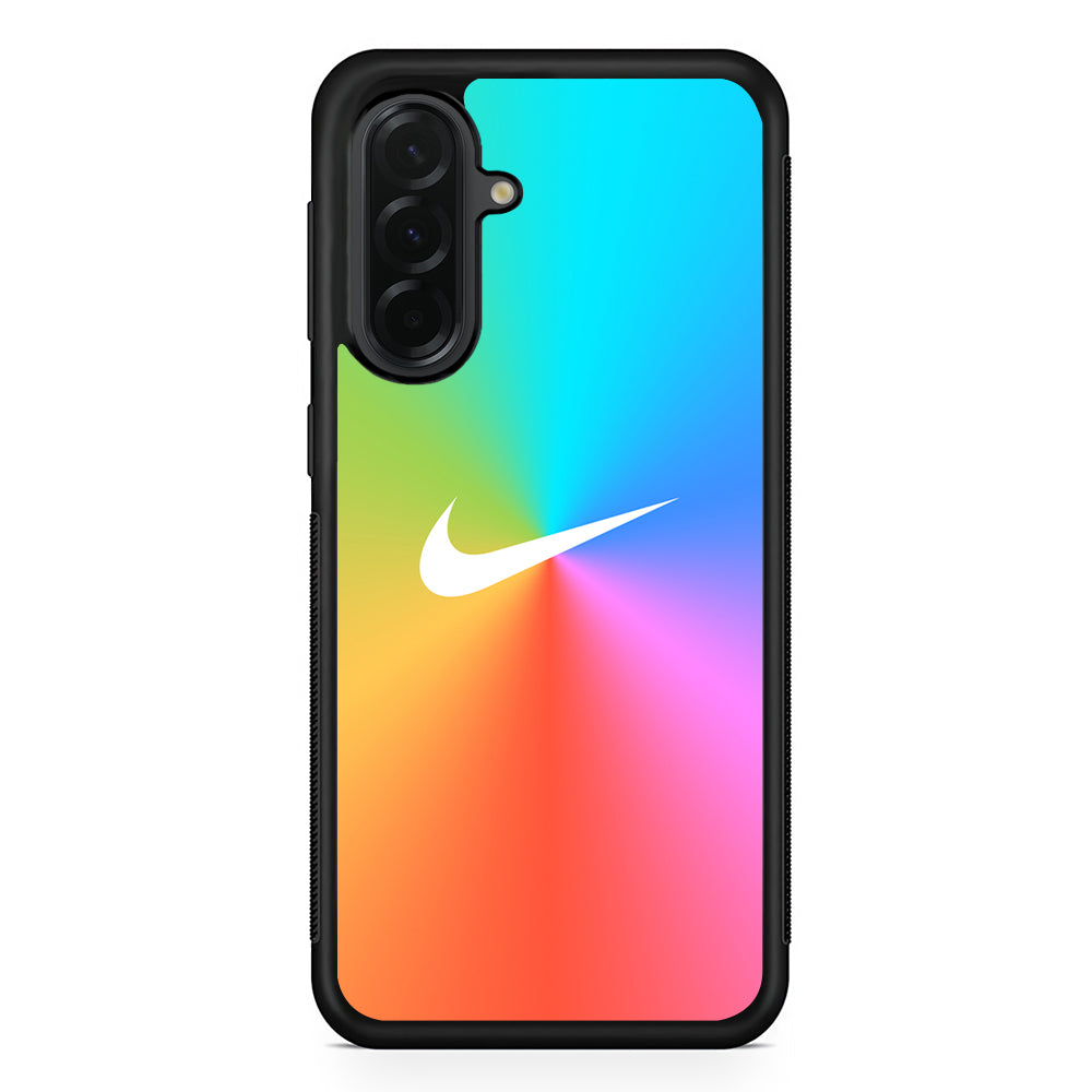 Nike Colour Degradation Samsung Galaxy A36 Case | Durable Samsung Galaxy A36 Cover