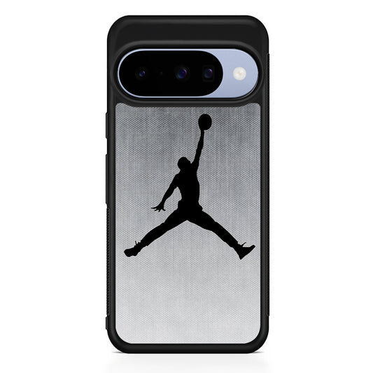 Air Jordan Pattern Logo Of Pattern Google Pixel 10 Case | Google Pixel 10 Rubber Protective Case