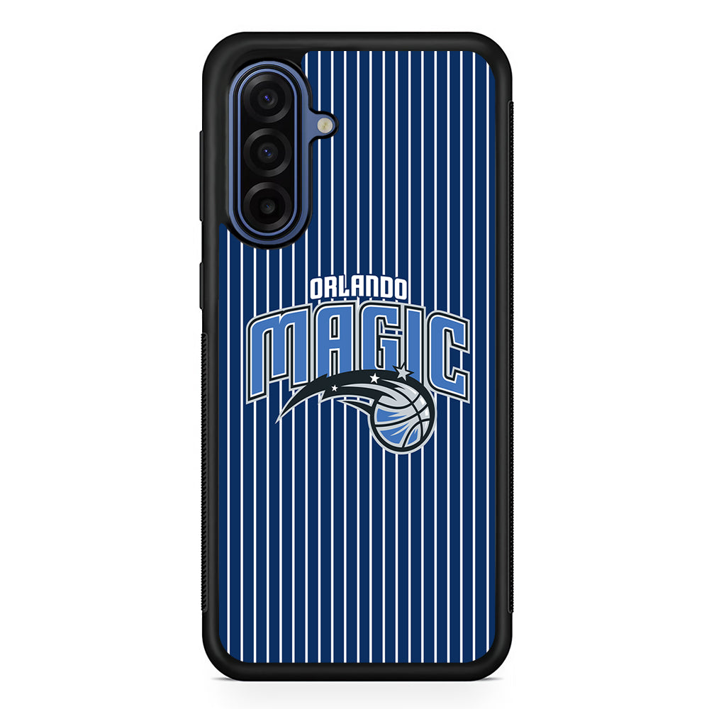 NBA Orlando Magic Jersey Samsung Galaxy A17 Case | Slim Protective Phone Cover