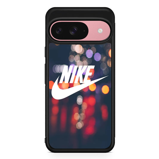 Nike Night Glamour Google Pixel 9 Case | Durable Google Pixel 9 Cover