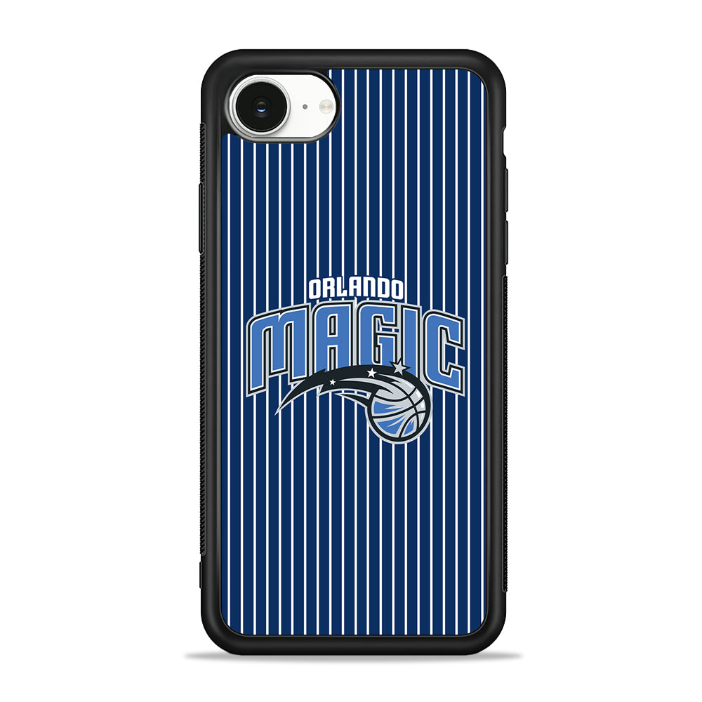 NBA Orlando Magic Jersey iPhone 16e Case | Protective Phone Cover