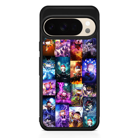 South Park Hero Mode Google Pixel 10 Pro XL Case | Slim Google Pixel 10 Pro XL Protective Case