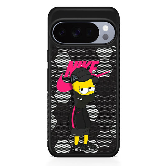 Nike with Coach Bart Google Pixel 10 Pro Case | Protective Google Pixel 10 Pro Cover