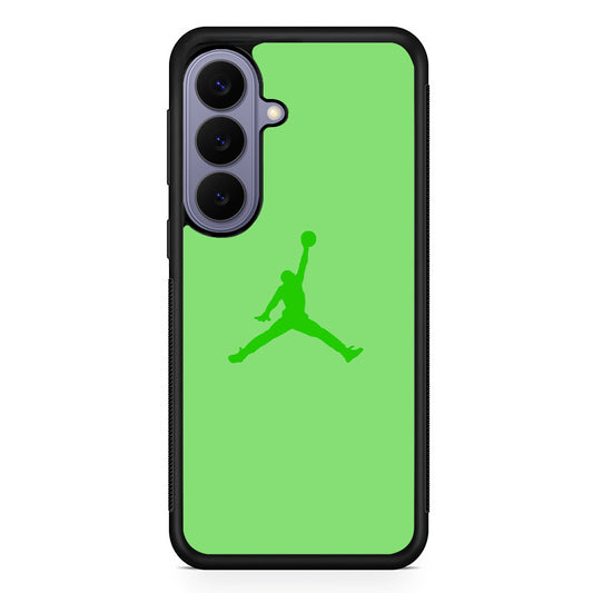 Air Jordan Moss Expert Samsung Galaxy S26 Case | Slim Protective Rubber Case for Samsung S26