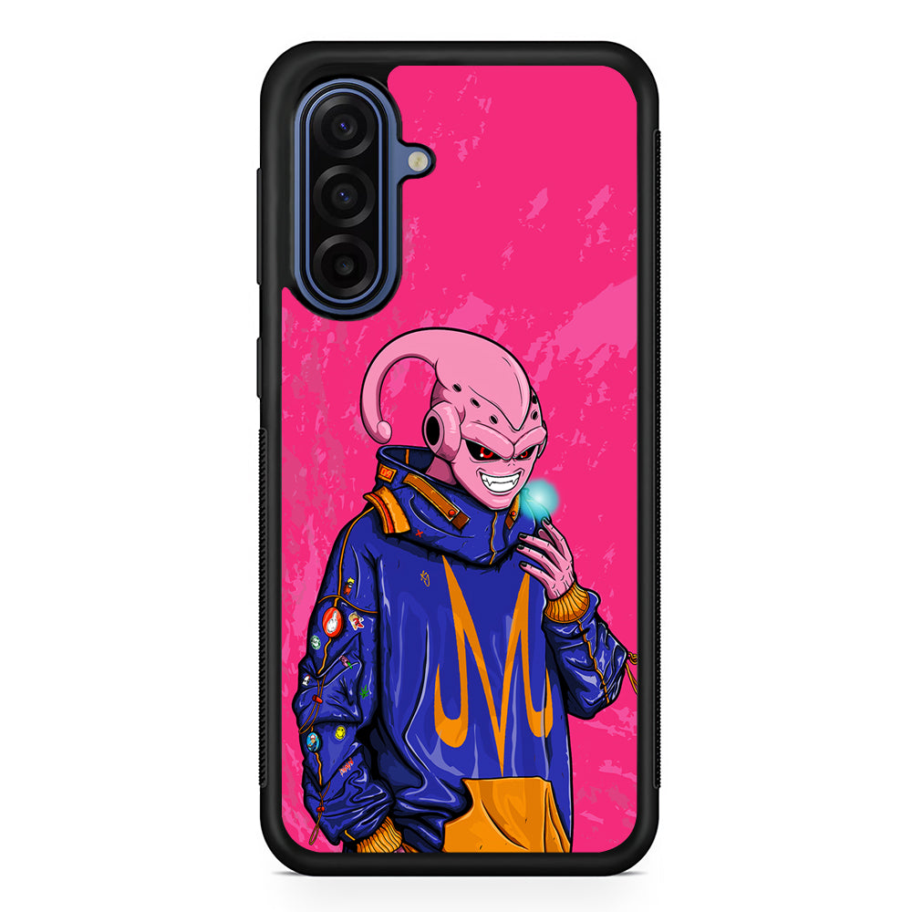 Majin Buu Dragon Ball Z Jacket Samsung Galaxy A17 Case | Slim Protective Phone Cover