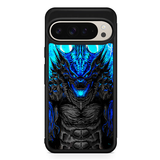 Godzilla King of the Monsters Google Pixel 9 Pro Case | Slim Protective Cover