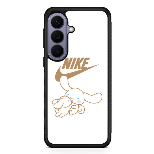 Nike Cinnamoroll Huge Momment Samsung Galaxy S26 Case | Lightweight Samsung Galaxy S26 Phone Case