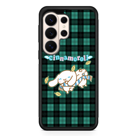 Cinnamoroll Winter Scarf Samsung Galaxy S26 Ultra Case | Slim Protective Case for Samsung Galaxy S26 Ultra