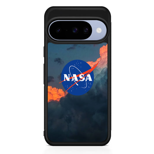 Nasa Sky Views Feel Sunrise Google Pixel 10 Case | Google Pixel 10 Rubber Protective Case