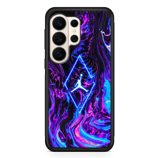 Air Jordan Luminesce The World Samsung Galaxy S26 Ultra Case | Durable Samsung Galaxy S26 Ultra Phone Case