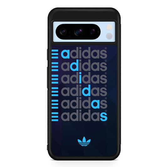 Adidas Word Show Google Pixel 8 Pro Case | Slim Protective Cover